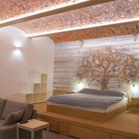 Pekarna Apartments Ljubljana Ngoại thất bức ảnh