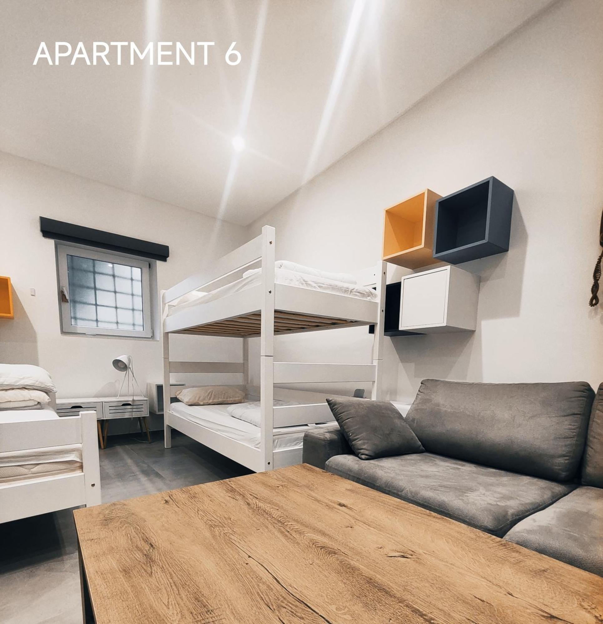 Pekarna Apartments Ljubljana Ngoại thất bức ảnh