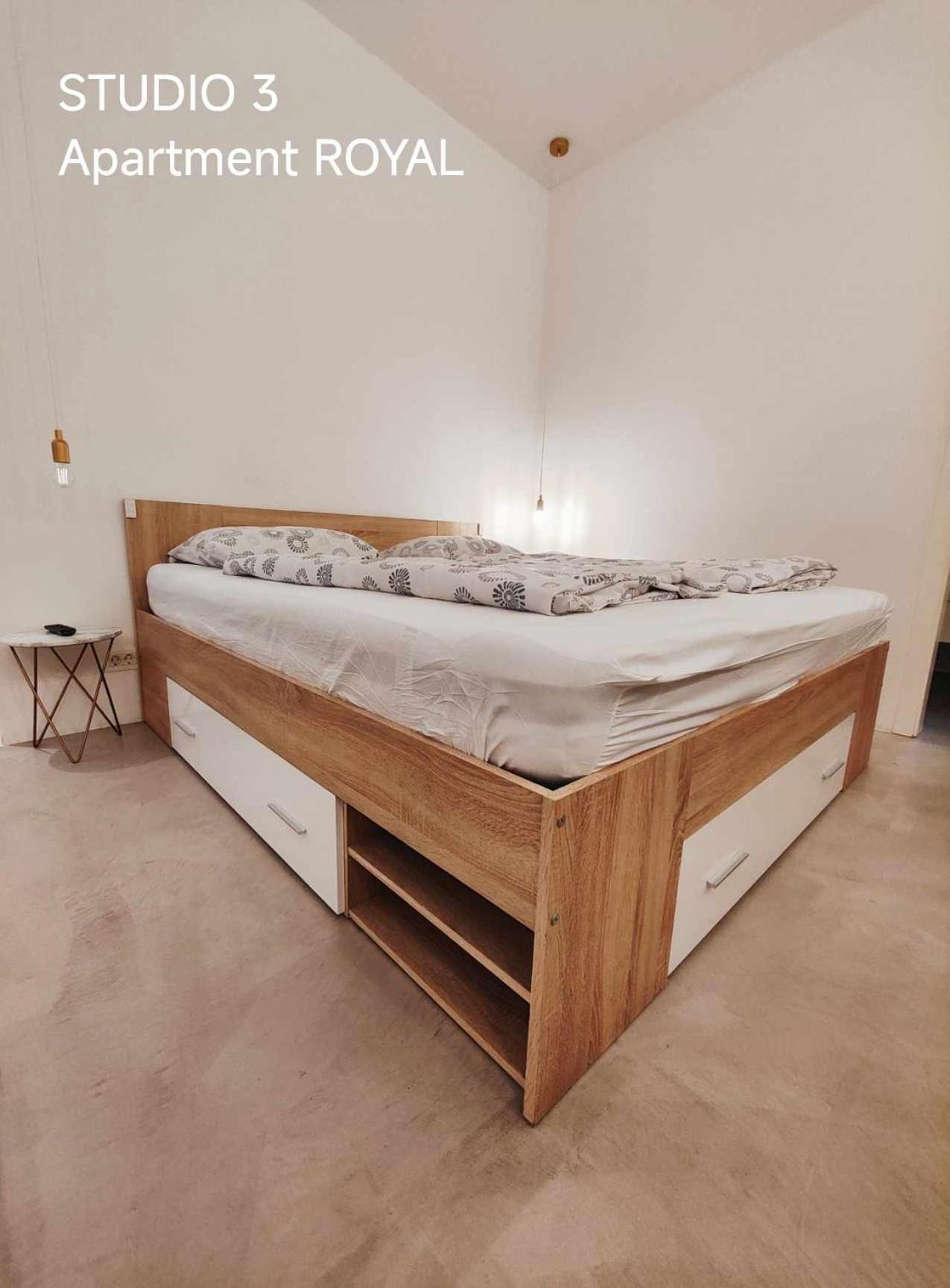 Pekarna Apartments Ljubljana Ngoại thất bức ảnh