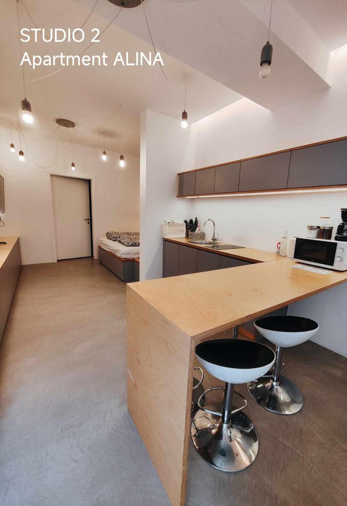 Pekarna Apartments Ljubljana Ngoại thất bức ảnh