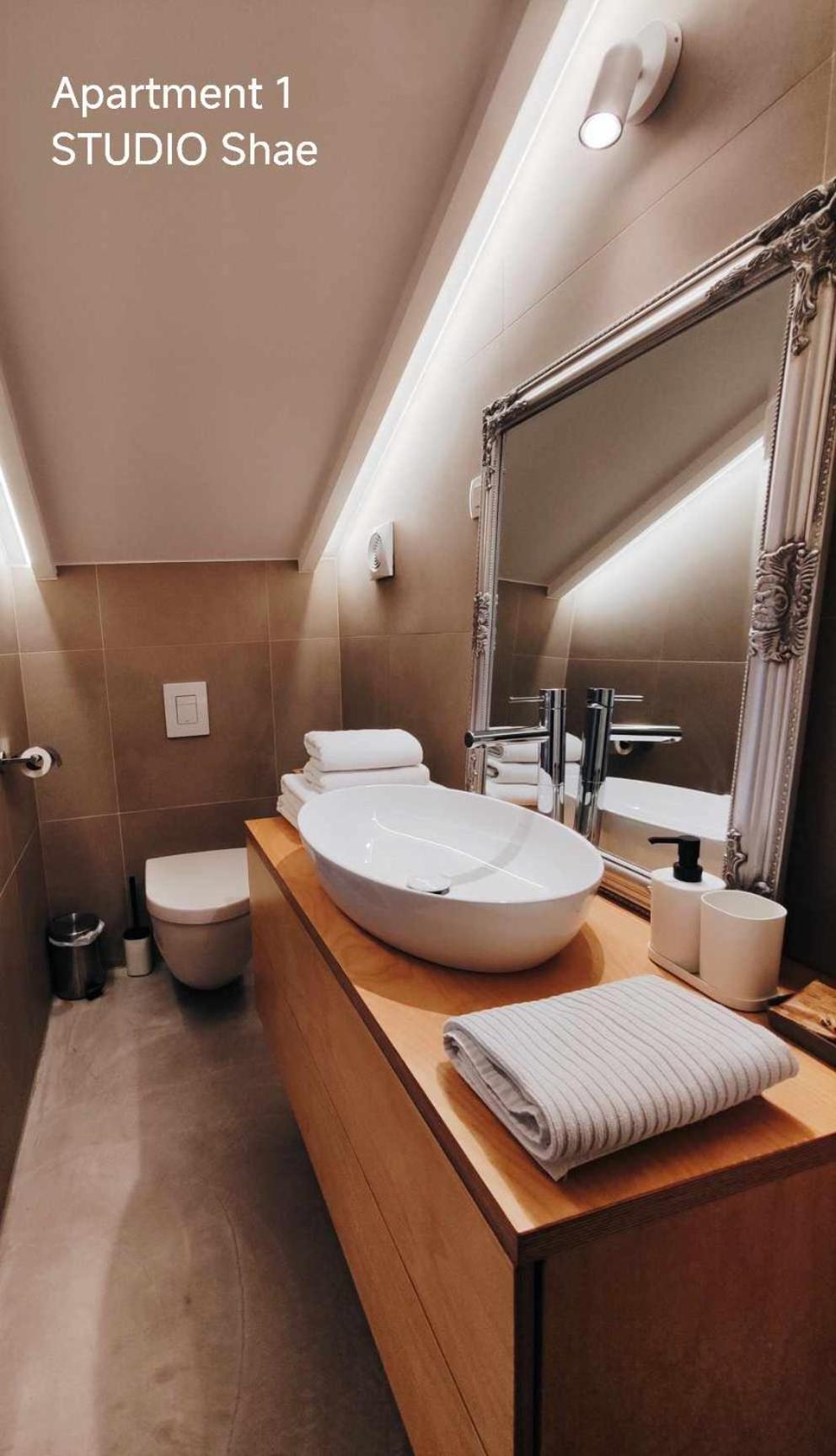 Pekarna Apartments Ljubljana Ngoại thất bức ảnh