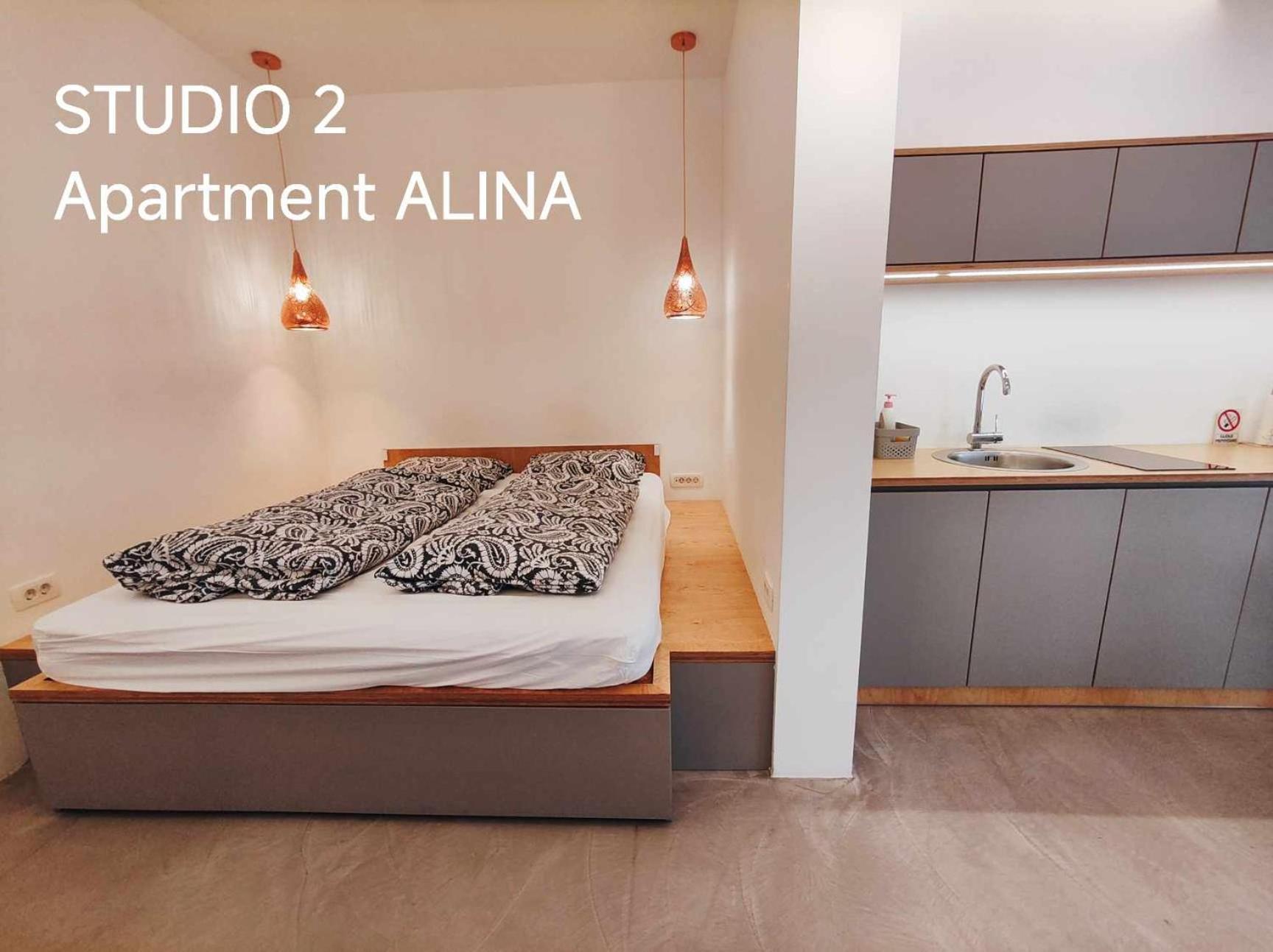 Pekarna Apartments Ljubljana Ngoại thất bức ảnh