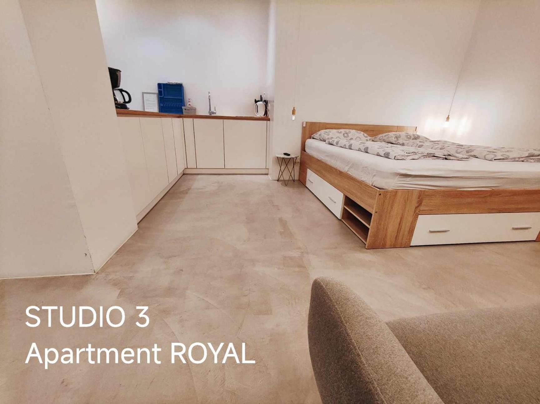 Pekarna Apartments Ljubljana Ngoại thất bức ảnh