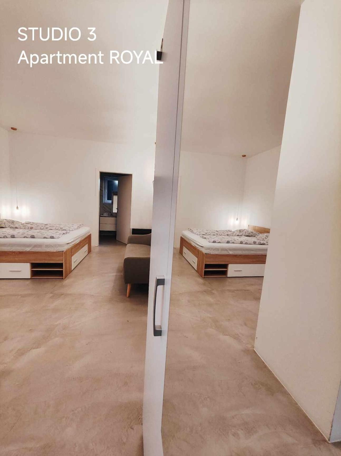 Pekarna Apartments Ljubljana Ngoại thất bức ảnh