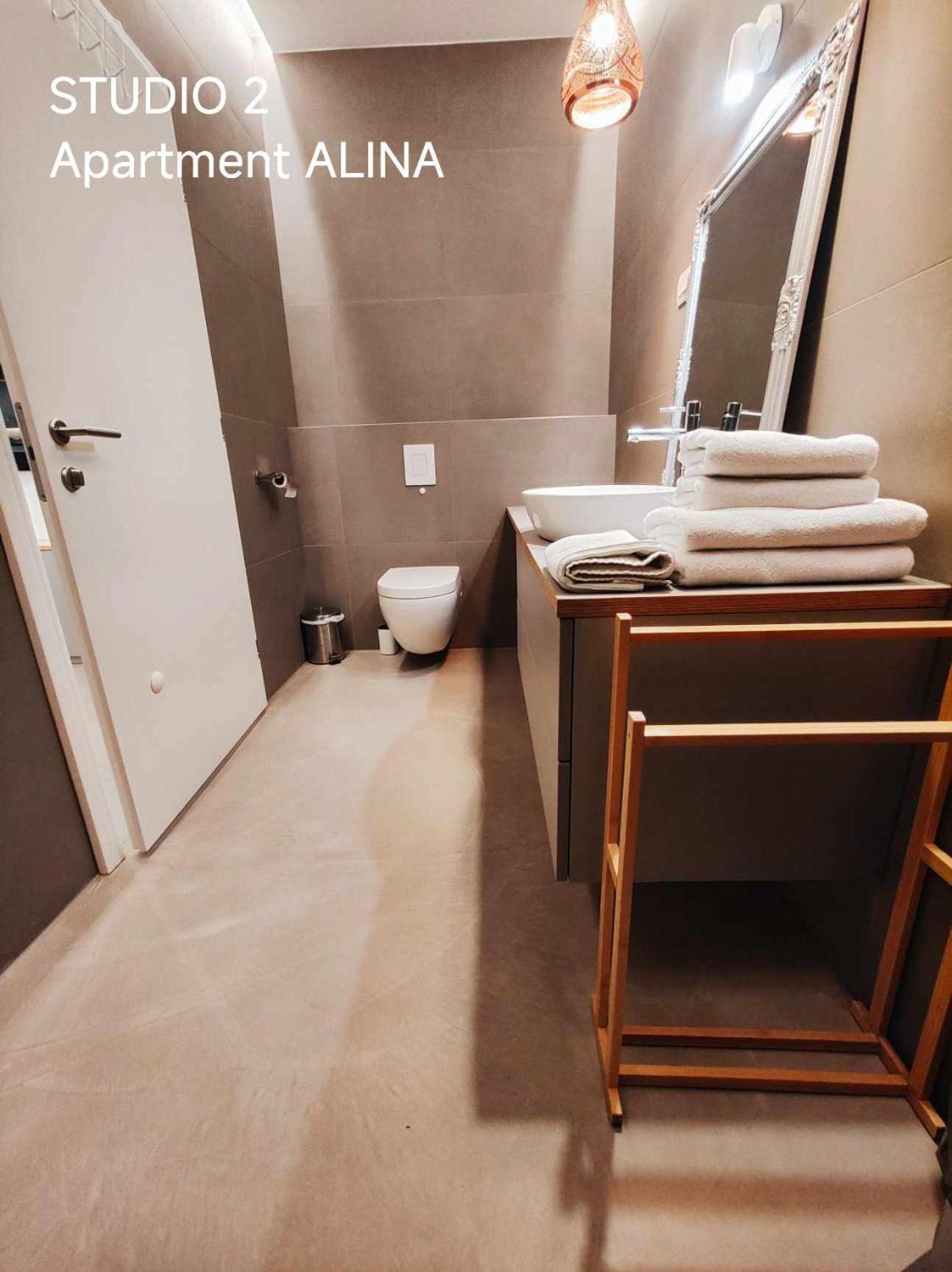 Pekarna Apartments Ljubljana Ngoại thất bức ảnh