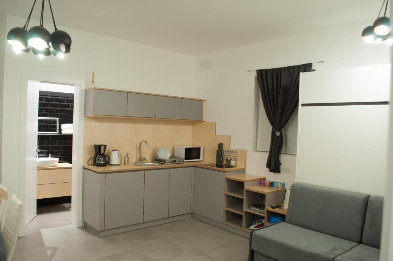 Pekarna Apartments Ljubljana Ngoại thất bức ảnh