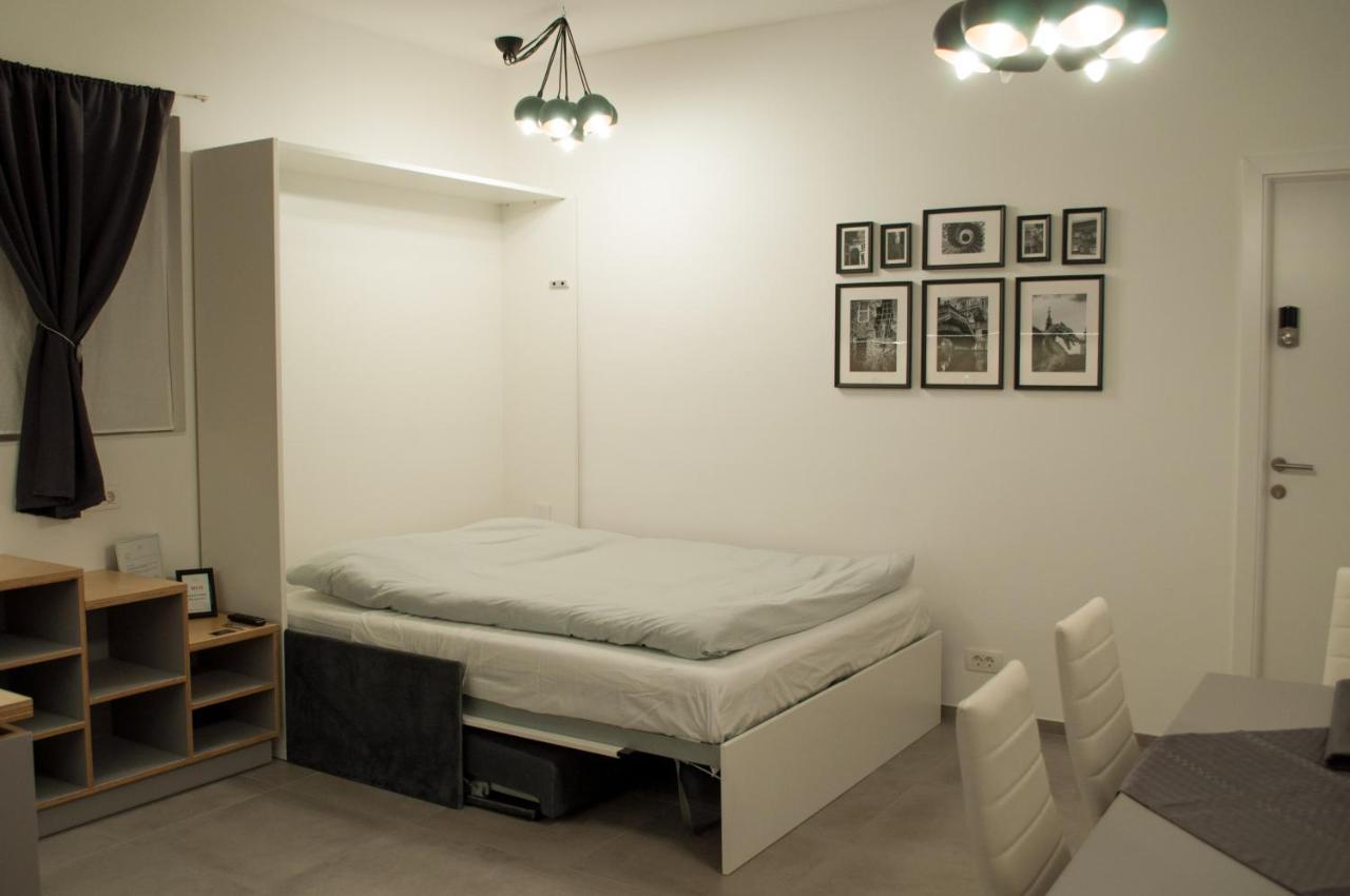 Pekarna Apartments Ljubljana Ngoại thất bức ảnh